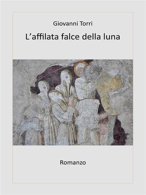 cover image of L'affilata falce della luna